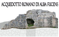 Acquedotto romano di Alba Fucens