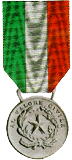 Medaglia d?argento al Merito Civile