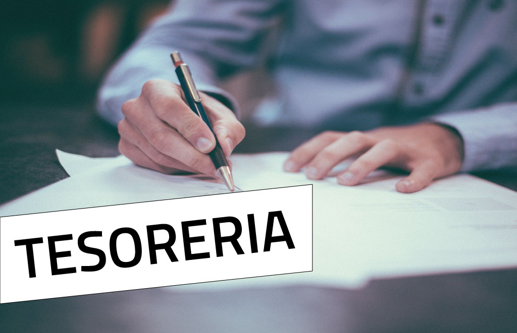 GARA PER AFFIDAMENTO SERVIZIO DI TESORERIA PERIODO 01.01.2021/21.12.2025