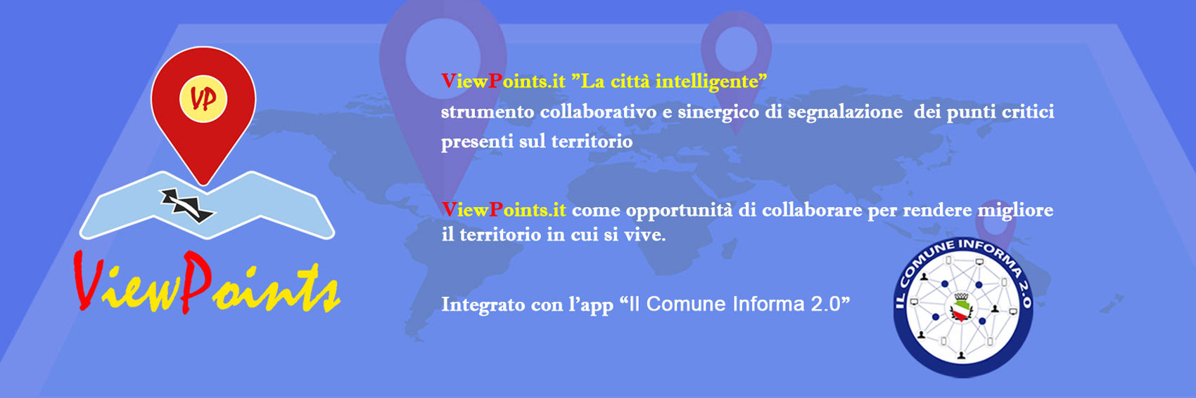 Segnalazioni Viewpoints