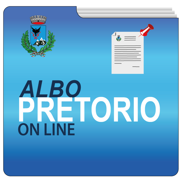 Albo Pretorio on line