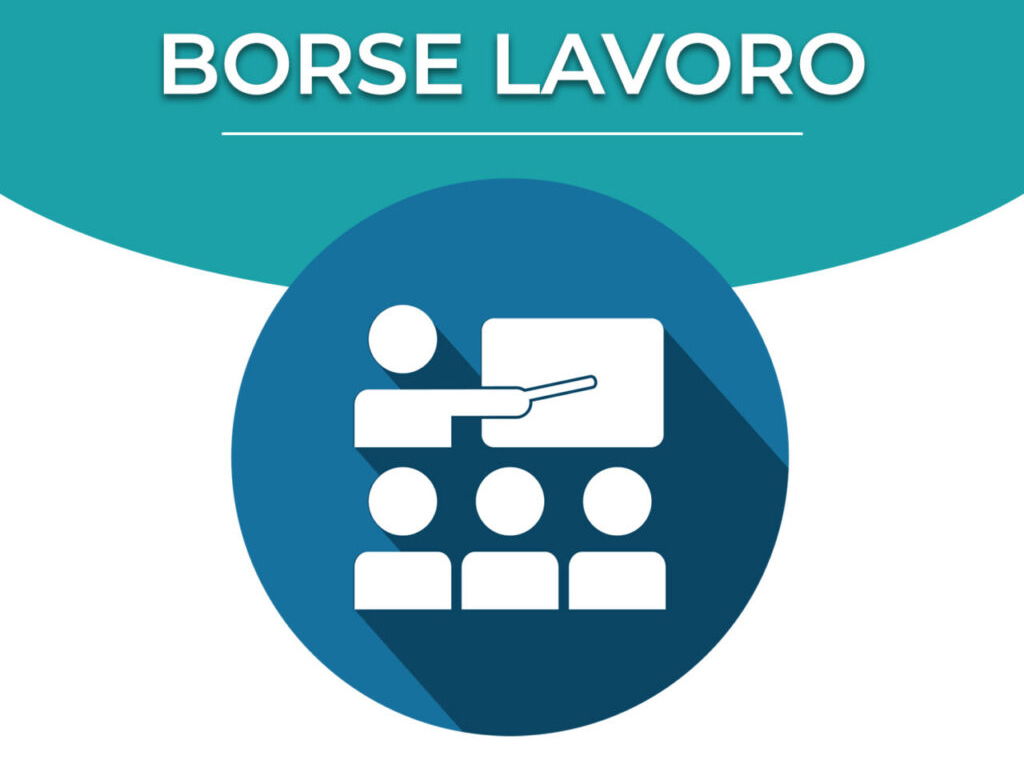 Avviso pubblico bando per nr. 2 borse lavoro